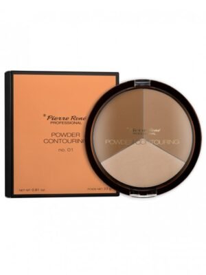 POWDER CONTOURING NO. 01