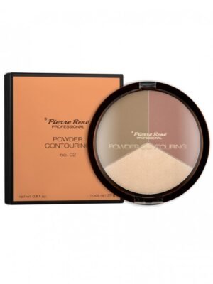 POWDER CONTOURING NO. 02