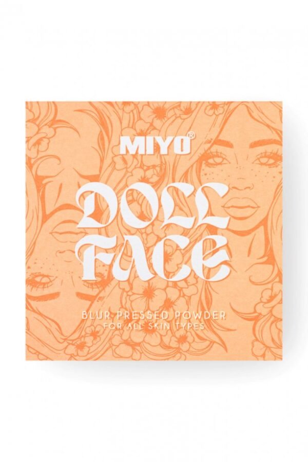 DOLL FACE BLUR POWDER NO. 01 PORCELAIN DOLL
