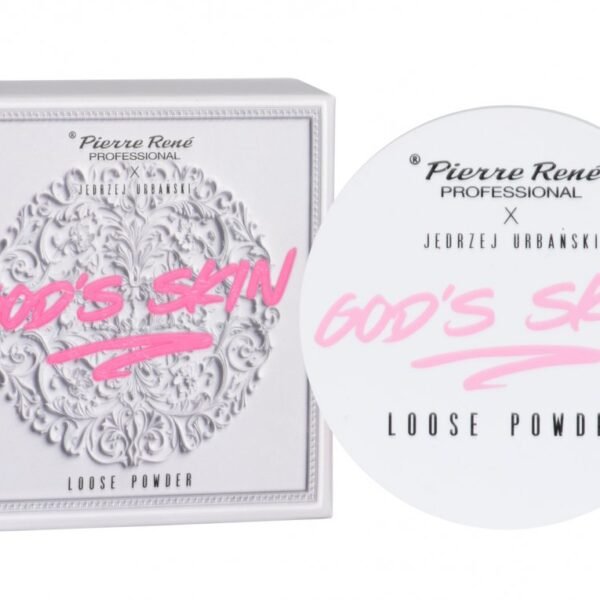 LOOSE POWDER GLORY GOD'S SKIN BY JÄ˜DRZEJ URBAÅƒSKI
