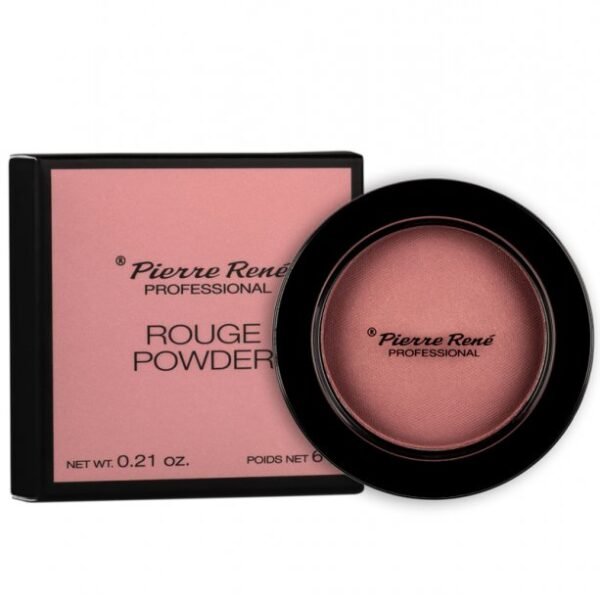 POWDER BLUSH NO. 02 PINK FOG