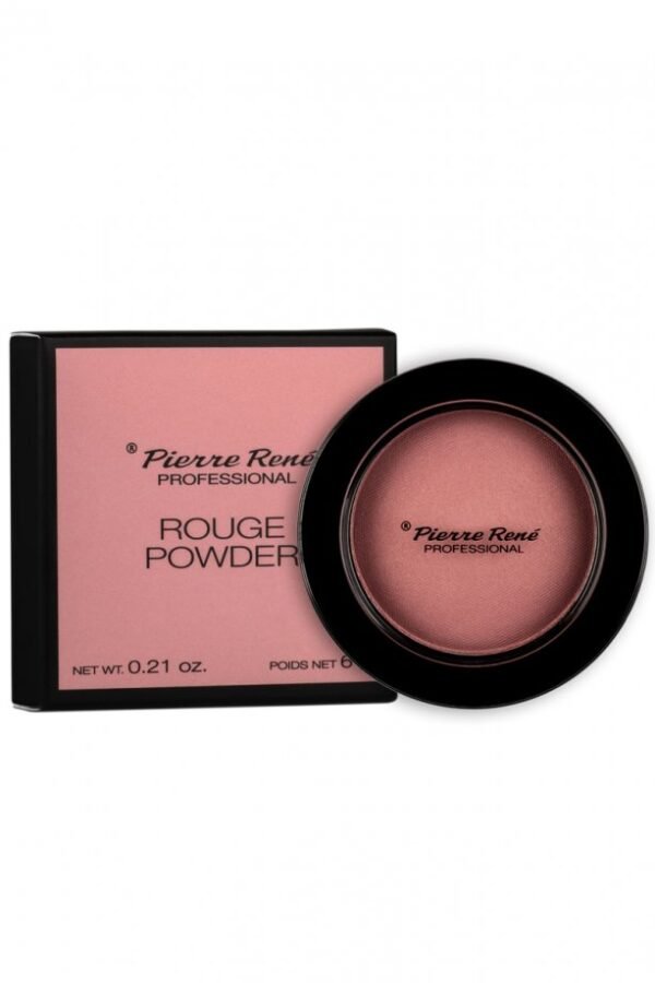 POWDER BLUSH NO. 02 PINK FOG