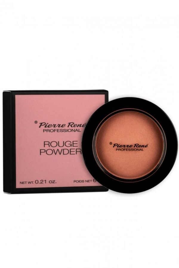 POWDER BLUSH NO. 07 RUSTY CHEEK - Image 2