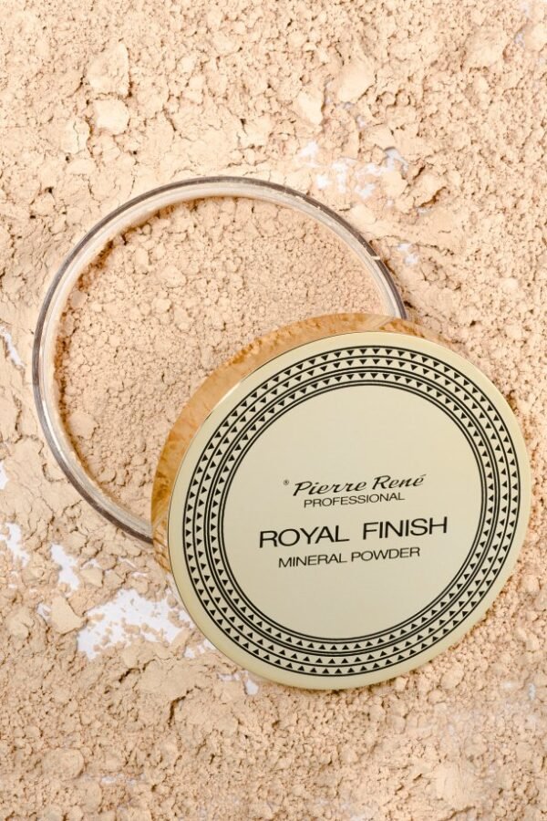 ROYAL FINISH MINERAL POWDER - Image 3