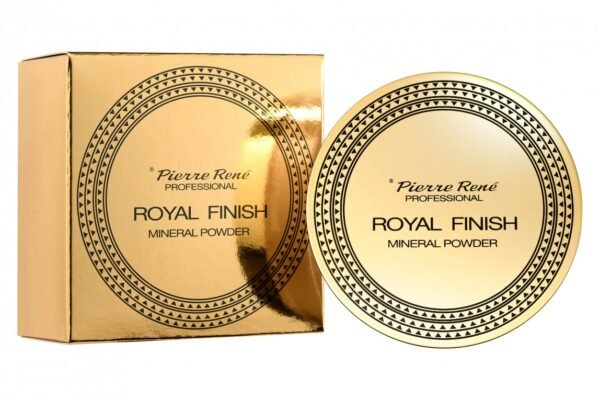 ROYAL FINISH MINERAL POWDER