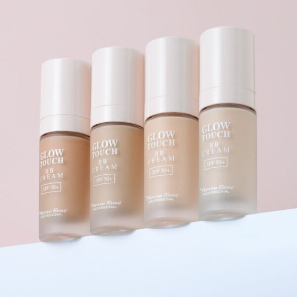 FLUID GLOW TOUCH BB CREAM SPF 50+ NO. 00- 03