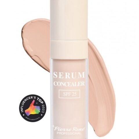 SERUM CONCEALER SPF 25 (NO. 01 - 04)