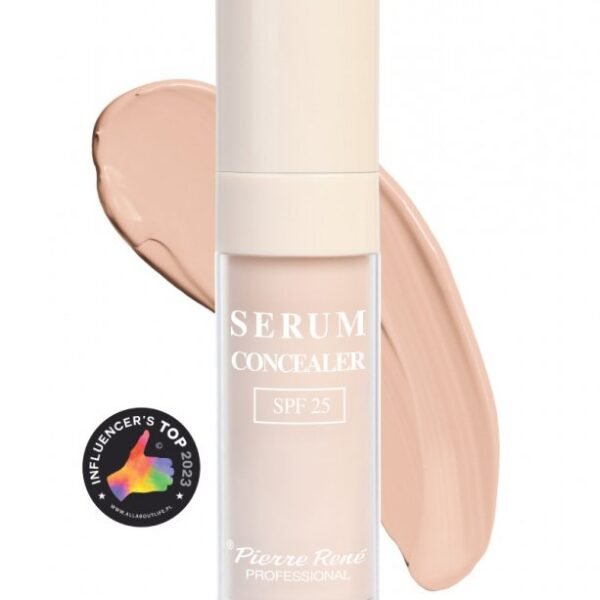 SERUM CONCEALER SPF 25 NO. 01