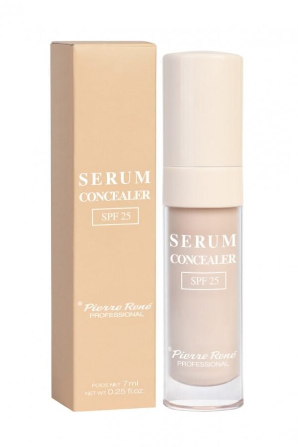 SERUM CONCEALER SPF 25 NO. 02