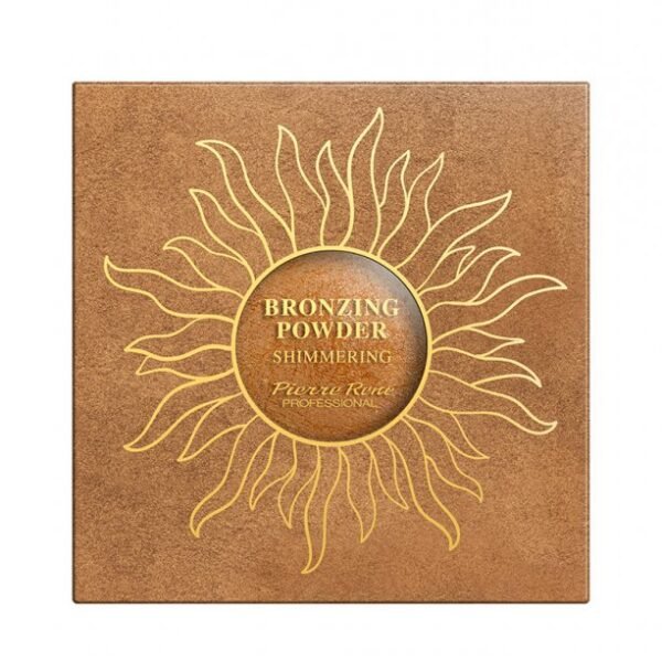 BRONZING POWDER SHIMMERING
