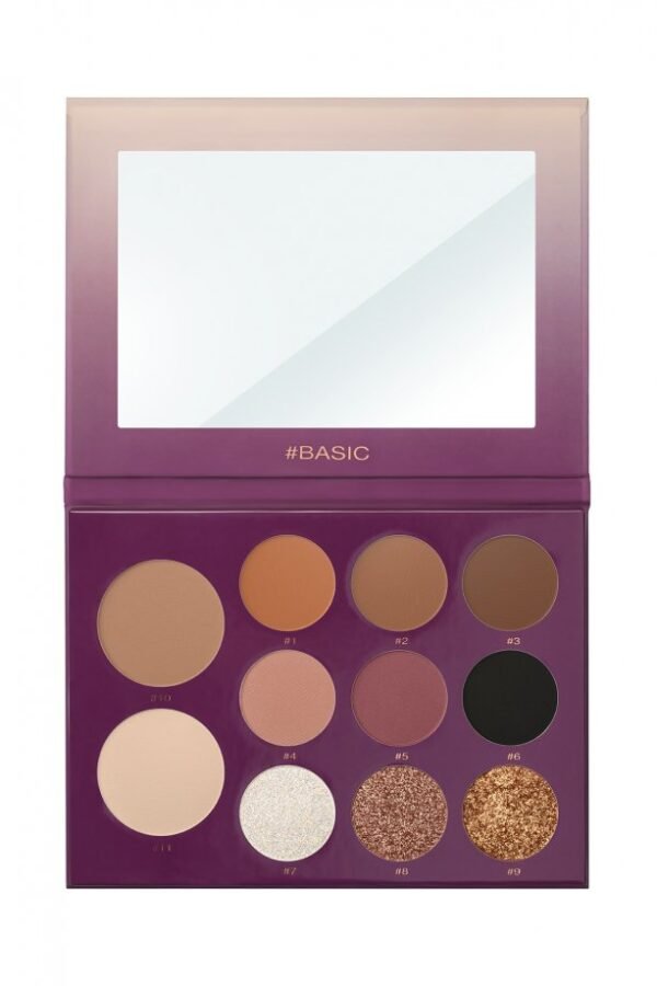 BASIC EYESHADOW PALETTE BY SIOSTRY ADIHD