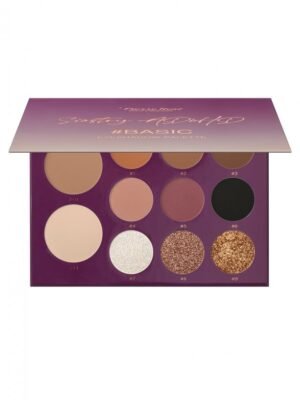 BASIC EYESHADOW PALETTE BY SIOSTRY ADIHD