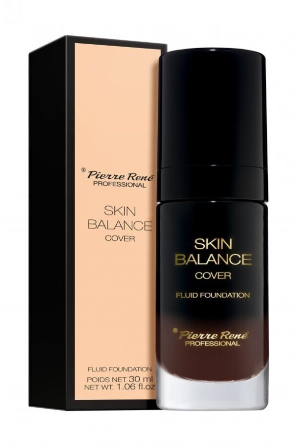SKIN BALANCE FOUNDATION NO. 32 DARK CHOCOLATE