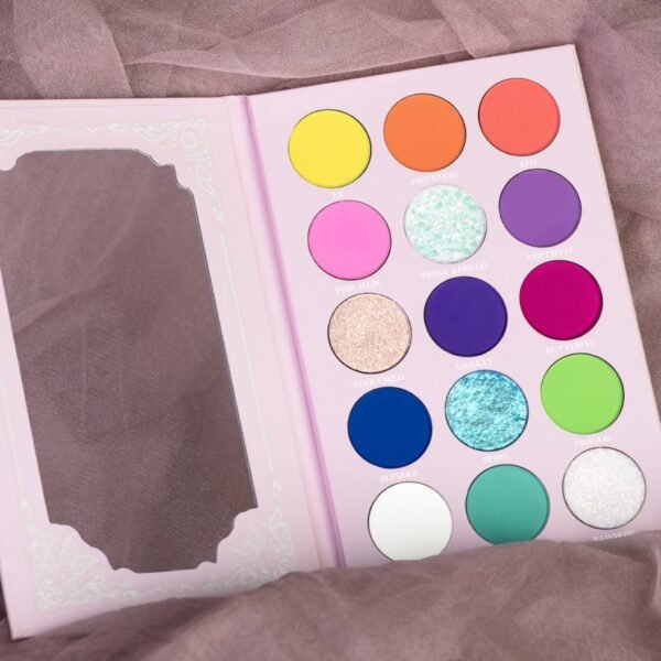 THE STARS TALE EYESHADOW PALETTE