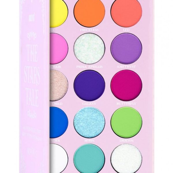 THE STARS TALE EYESHADOW PALETTE
