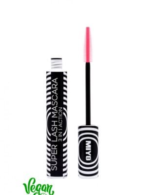 SUPER LASH MASCARA 3 IN 1 ACTION