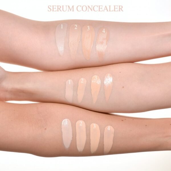SERUM CONCEALER SPF 25 NO. 02
