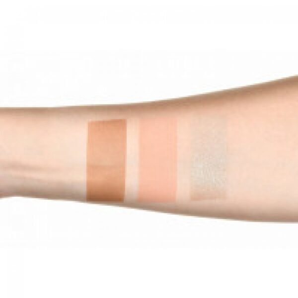 INSTA SHAPE SWEET BROWNIE CREAM BRONZER
