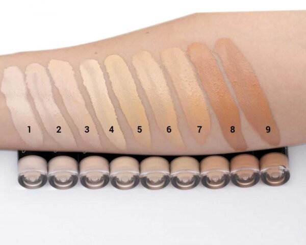CONTOUR CONCEALER NO. 09