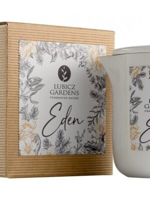 EDEN CANDLE - SOY WAX