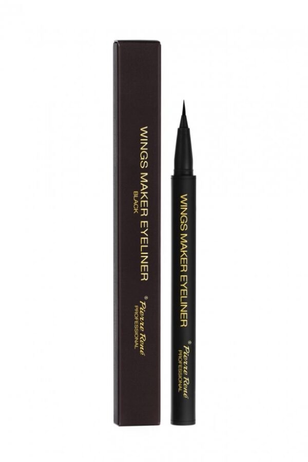 WINGS MAKER EYELINER BLACK - Image 3