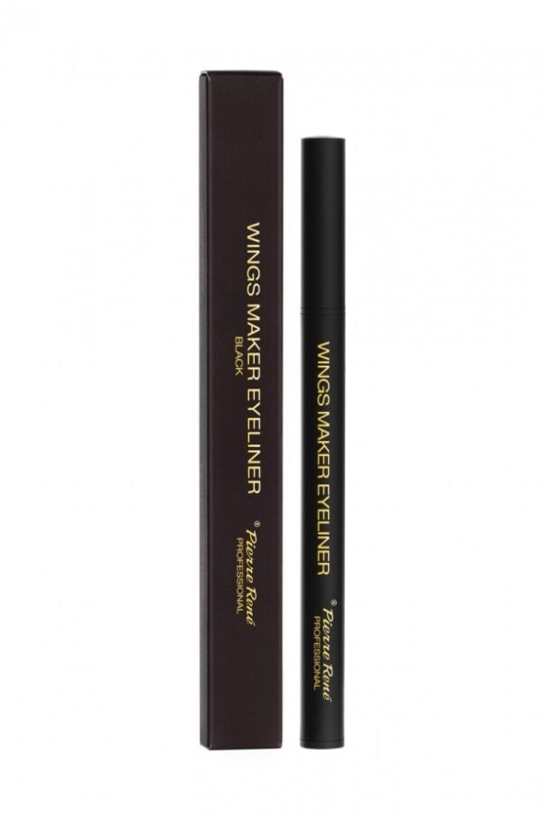 WINGS MAKER EYELINER BLACK - Image 4