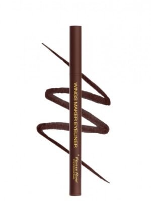 WINGS MAKER EYELINER BROWN